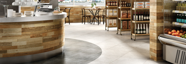 Industrial Park™ in Light Gray and Charcoal Black